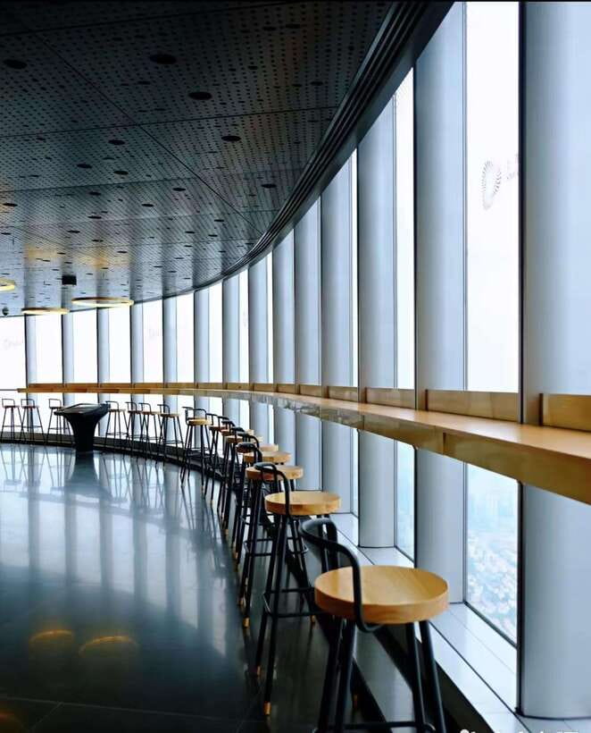 Shanghai Tower: Lunch or Dinner on the 119th Floor - Choosing afternoon tea, lunch, or dinner