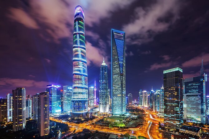 Shanghai Tower Observation Deck 118 floor Tickets Pre-booking. - Key points before you book