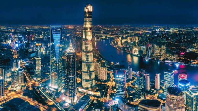 Shanghai Tower: Observation Deck Admission Ticket - Daylight, sunset, or Shanghai after dark