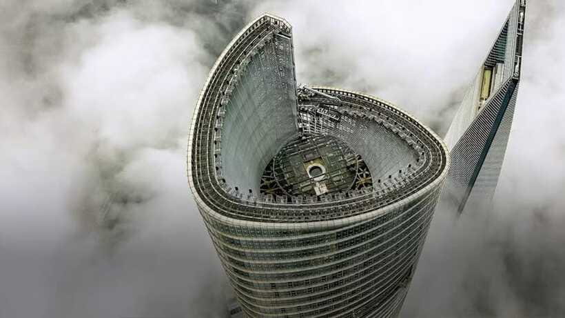 Shanghai Tower: Observation Deck Admission Ticket - What the ticket does not provide