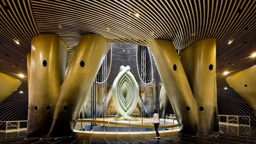 Shanghai Tower: Observation Deck Admission Ticket - The quick ride to floors 118 and 119