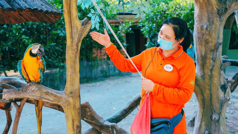 Shanghai: Wild Animal Park Ticket - How long you should allow