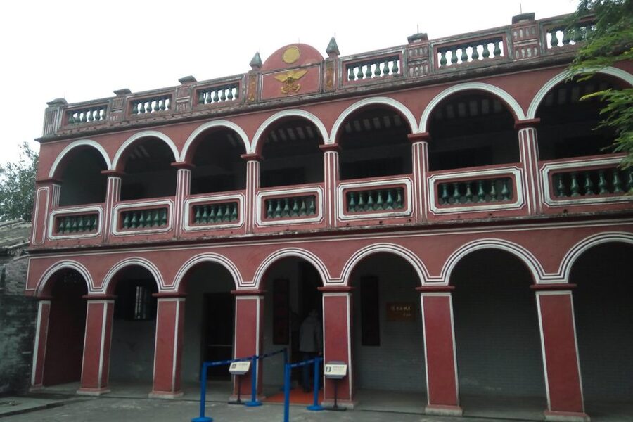 Shanghai: Xintiandi, CCP Museum and French Concession Tour - The Associated House Common Pleas and foreign courts