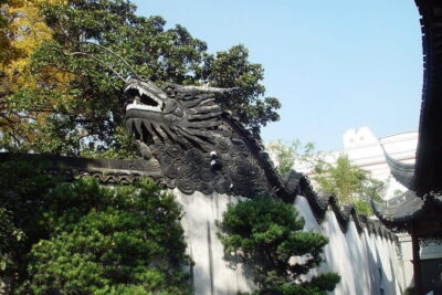 Yu Garden Admission Ticket