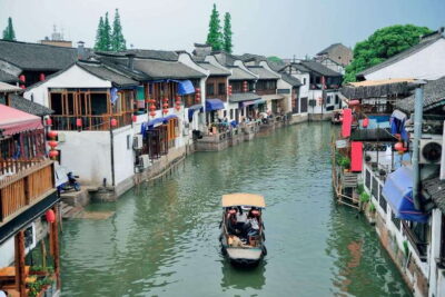 Yu Garden Entry Ticket with PDF Guidebook