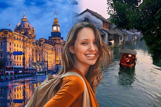 Shanghai Yu Garden, The Bund & Zhujiajao Water Town Bus Tour - Why this route works for a first look at Shanghai