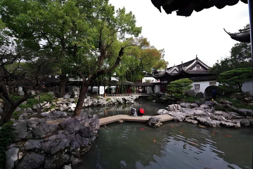 Shanghai: Yu Garden Ticket+Lantern Festival Entry combo - Timing your Yu Garden entry