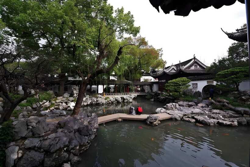 Shanghai: Yu Garden Ticket+Lantern Festival Entry combo - The QR code problem you should not ignore