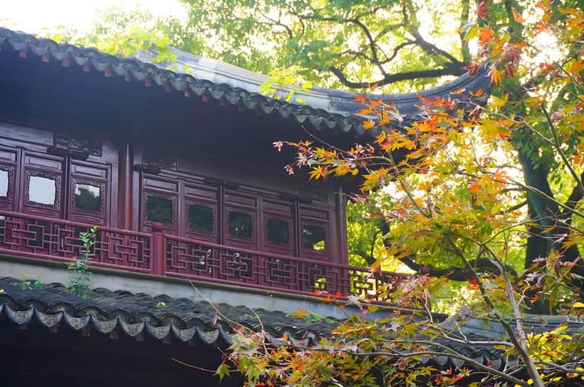 Shanghai: Yu Garden Ticket+Lantern Festival Entry combo - Yu Garden at 168 Fuyou Road