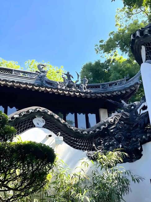 Shanghai: Yu Garden with Entry Tickets(optional) - Key points to know before you go