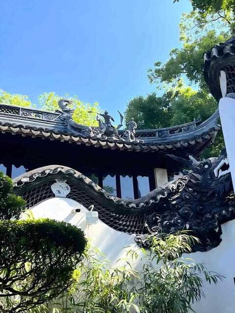 Shanghai: Yu Garden with Entry Tickets(optional) - A practical plan for your day