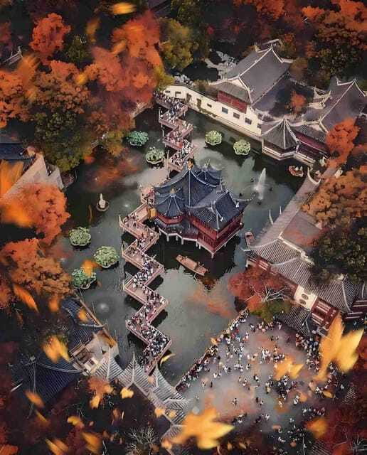Shanghai: Yu Garden with Entry Tickets(optional) - The optional guide and what you receive