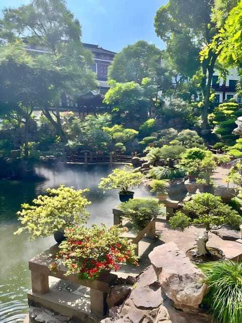 Shanghai: Yu Garden with Entry Tickets(optional) - Is $180 per person good value?