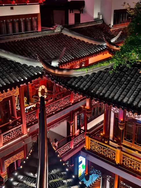 Shanghai: Yu Garden with Entry Tickets(optional) - Who will enjoy this experience most?