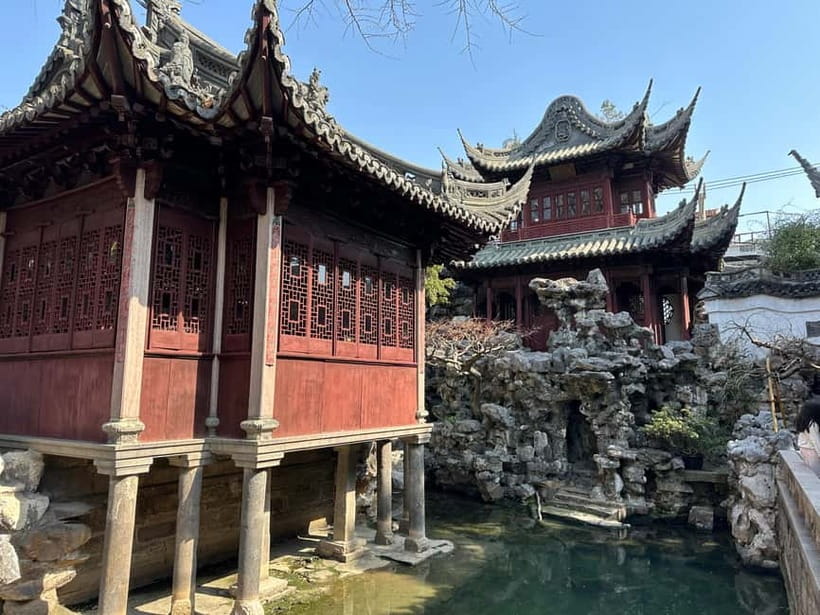 Shanghai: Yu/Yuyuan Garden Entry Ticket--E ticket - Why Yuyuan Garden makes a good Shanghai stop