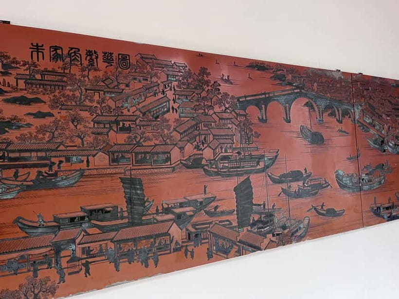 Shanghai: Zhujiajiao Water Town with Calligraphy Experience - Why the private guide matters