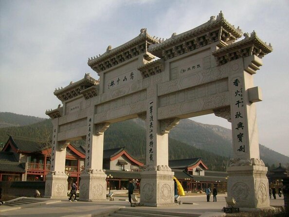 Shaolin Kung Fu Experience Private Day Tour - Key points to know before booking