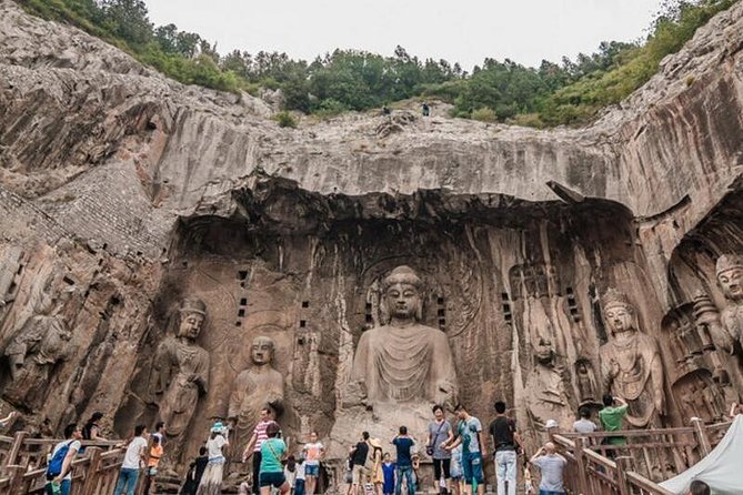 Shaolin Kung Fu Experience Private Day Tour - Lunch before the Shaolin visit
