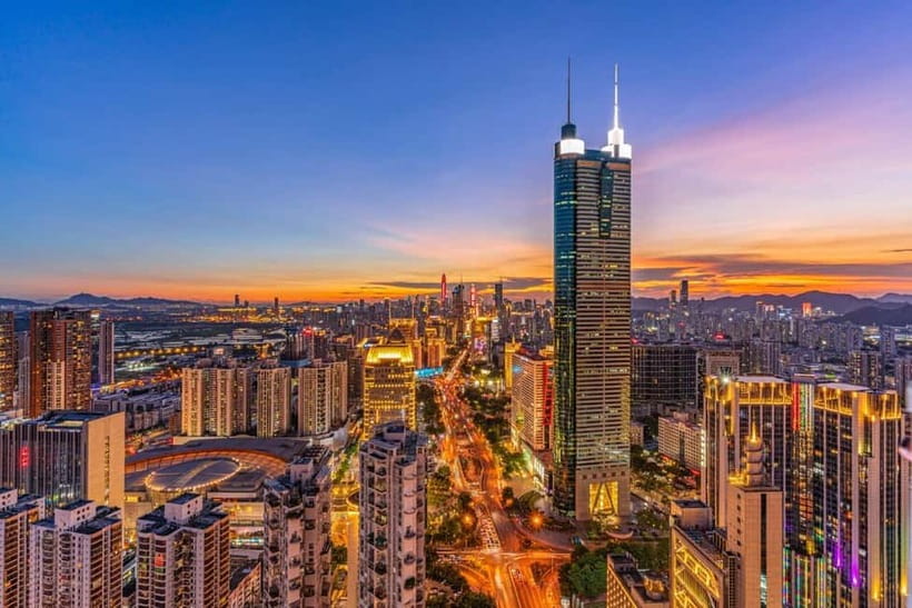 Shenzhen：8h City Walk & Future Experience Highlights Trip - What this Shenzhen day is really trying to show you