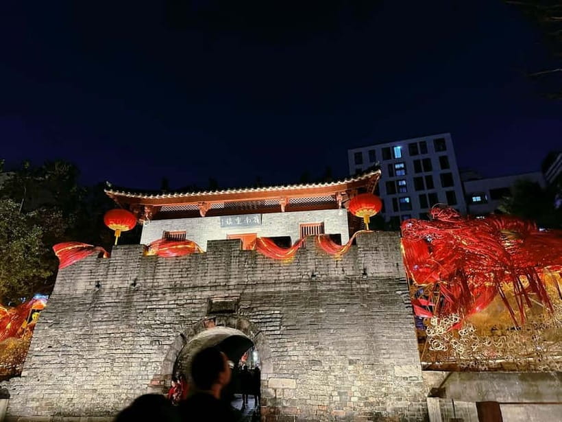 Shenzhen：8h City Walk & Future Experience Highlights Trip - Starting with Shenzhen’s older face at Nantou