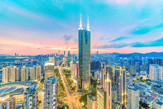 Shenzhen Customized Local Tour with Transfer - AdamWei’s role as your local connection
