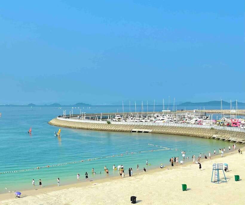 Shenzhen: Dapeng Peninsula Day Tour with Hotel Pickup - Dapeng Ancient City, built in 1394