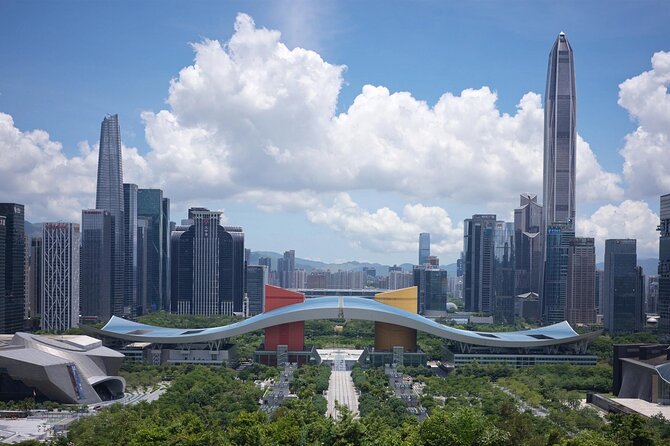 Shenzhen Day Tour from Hong Kong: Classic & Modern with Pickup - Key points to know before booking