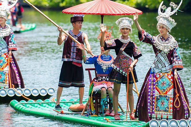 Shenzhen Day Tour from Hong Kong: Classic & Modern with Pickup - Shenzhen Museum and the story of China