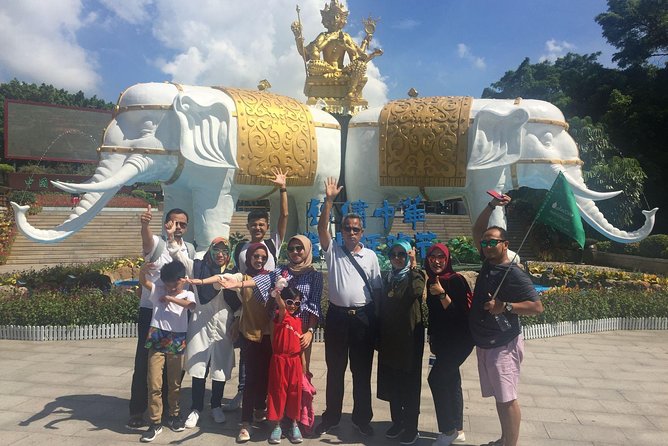 Shenzhen Day Tour from Hong Kong: Classic & Modern with Pickup - Lunch at the Shangri-La or an Indian restaurant