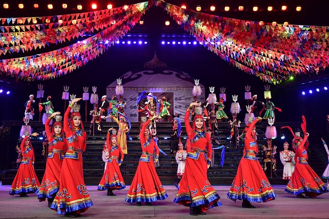 Shenzhen Private Flexible Day Tour with Guide and Driver Service - China Folk Culture Village: two hours of cultural displays