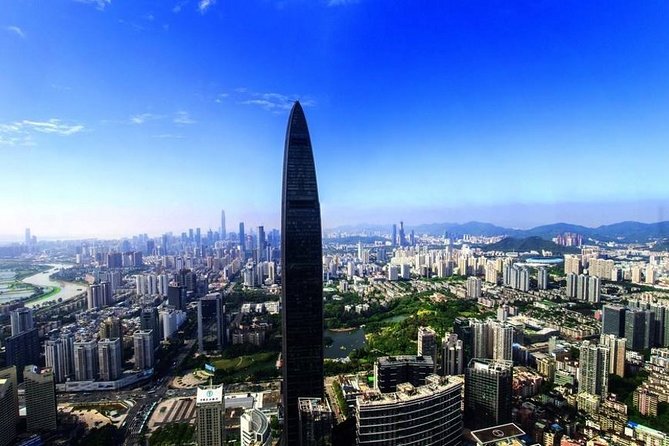 Shenzhen Private Flexible Day Tour with Guide and Driver Service - Window of the World: a fast first stop