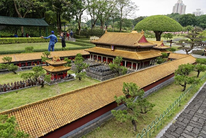 Shenzhen Self-Guided Tour with Private Car and Driver Service - Key points before booking