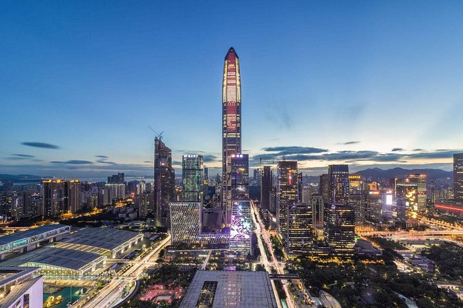Shenzhen Self-Guided Tour with Private Car and Driver Service - China Folk Culture Village for a two-hour cultural stop