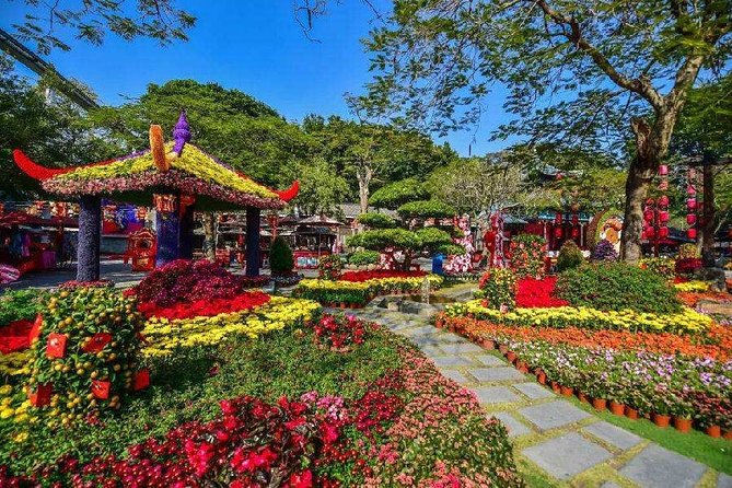 Shenzhen Self-Guided Tour with Private Car and Driver Service - Is $83 per person a good deal?