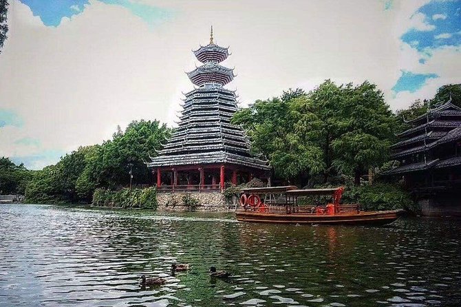 Shenzhen Self-Guided Tour with Private Car and Driver Service - Who will get the most from this tour?