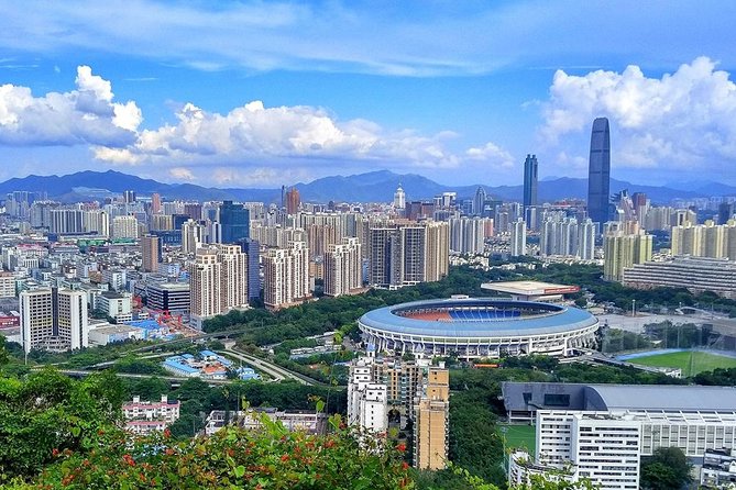 Shenzhen Self-Guided Tour with Private Car and Driver Service - Window of the World and its miniature landmarks