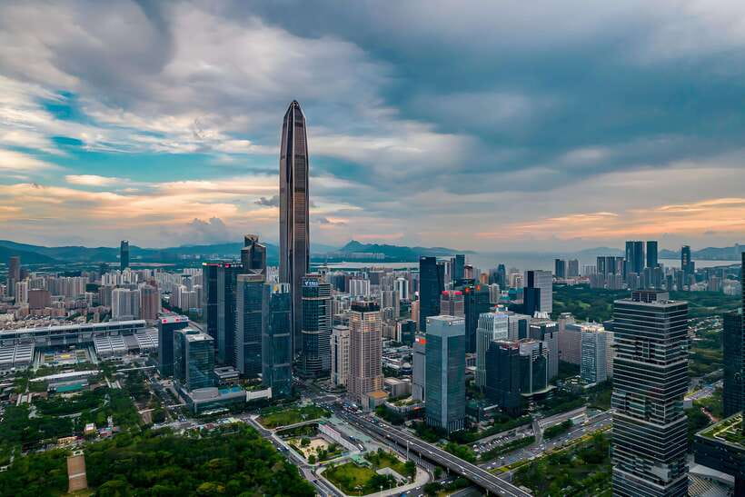 ShenZhen: Tallest Building with Luxury Meal on Highest Floor - Key points to know before booking