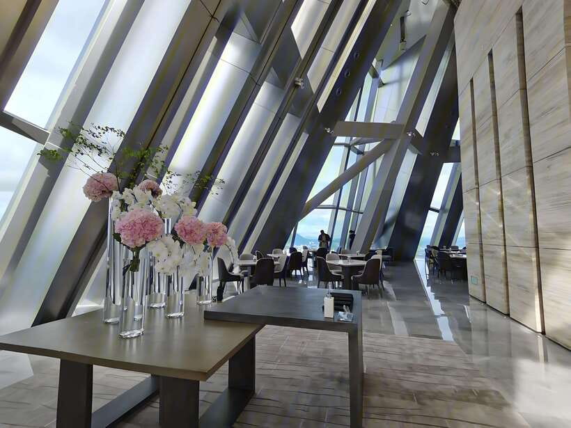 ShenZhen: Tallest Building with Luxury Meal on Highest Floor - FAQ