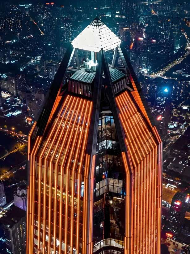 ShenZhen: Tallest Building with Luxury Meal on Highest Floor - Should you book Ping An Finance Center floor 118?