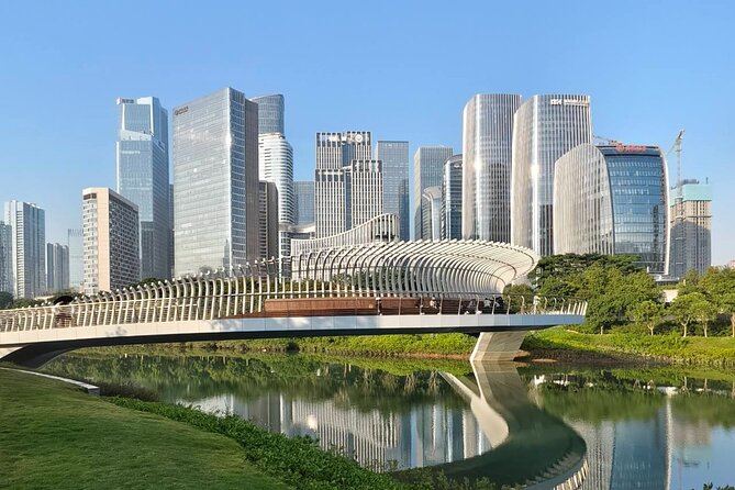 Shenzhen Tech Tour: Explore the Future - Adding Huaqiangbei electronics market