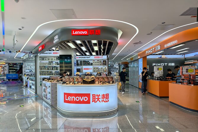 Shenzhen Tech Tour: Explore the Future - How much value do you get for $100?