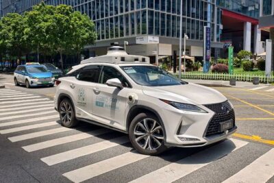 Shenzhen Tech Tour: Robotaxi, Drone Delivery & Innovation Demos