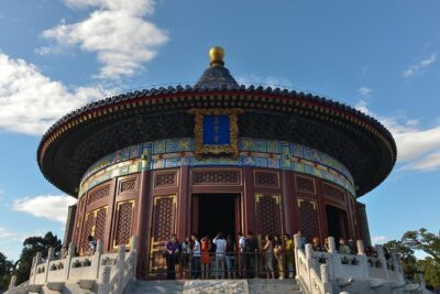 Shore Excursion: 2-Day Private Beijing Sightseeing Tour from Tianjin Cruise Port