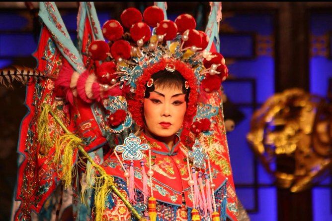 Shu Feng Ya Yun Sichuan Opera Ticket - Why this Chengdu opera night works so well