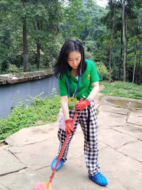 Sichuan: Big Panda Volunteer Day tour - Key points at a glance