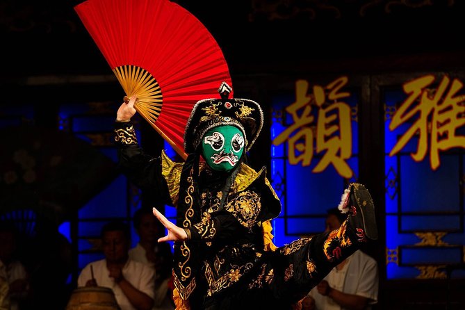 Sichuan Culture Opera Show in Chengdu - Is $30 good value?