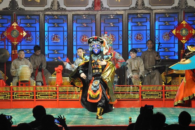 Sichuan Culture Opera Show in Chengdu - Why the 90-minute format works