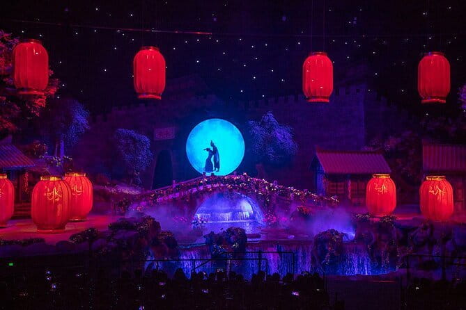 Silk Road Show:Legend of Camel Bell Includes Round-trip Transfers - Inside the Xi’an Huaxia Cultural Tourism Grand Theater