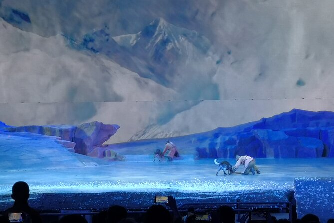 Silk Road Theme Show Legend of Camel Bell Ticket with Transfer - Why the private transfer matters in Xi’an