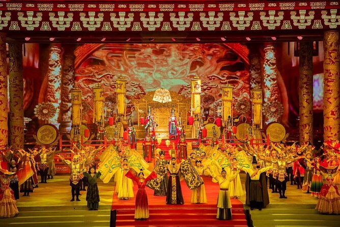 Silk Road Theme Show Legend of Camel Bell Ticket with Transfer - Is $44 a good value?